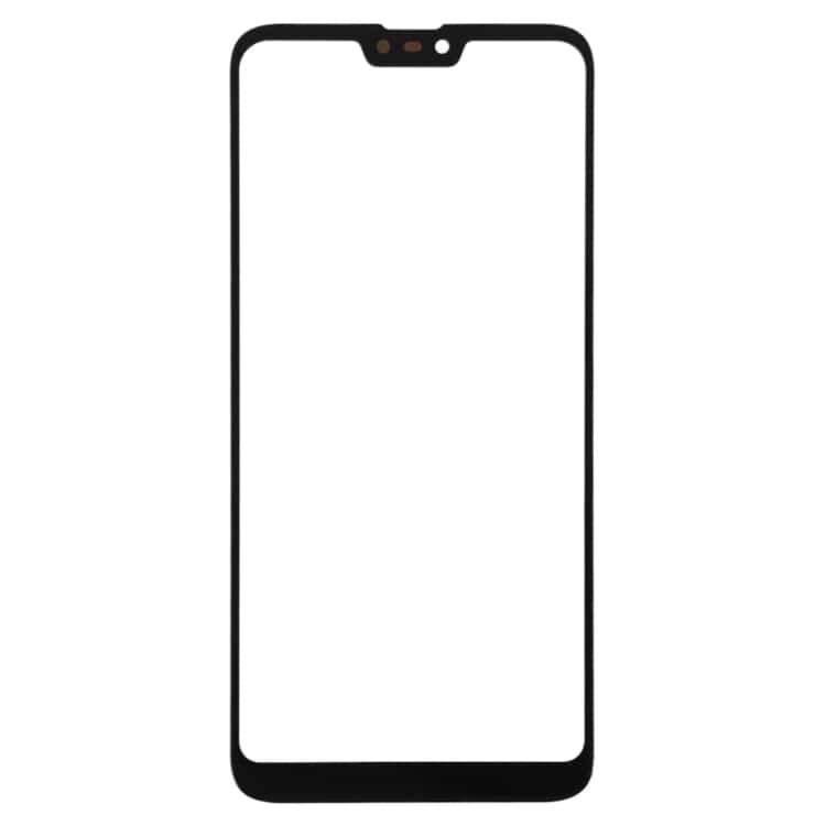 Touch Screen Front Glass for Asus Zenfone Max Shot Zenfone Max Plus M2 ZB634KL Black - EGFix Touch Screen Front Glass for Asus Zenfone Max Shot Zenfone Max Plus M2 ZB634KL Black - EGFix